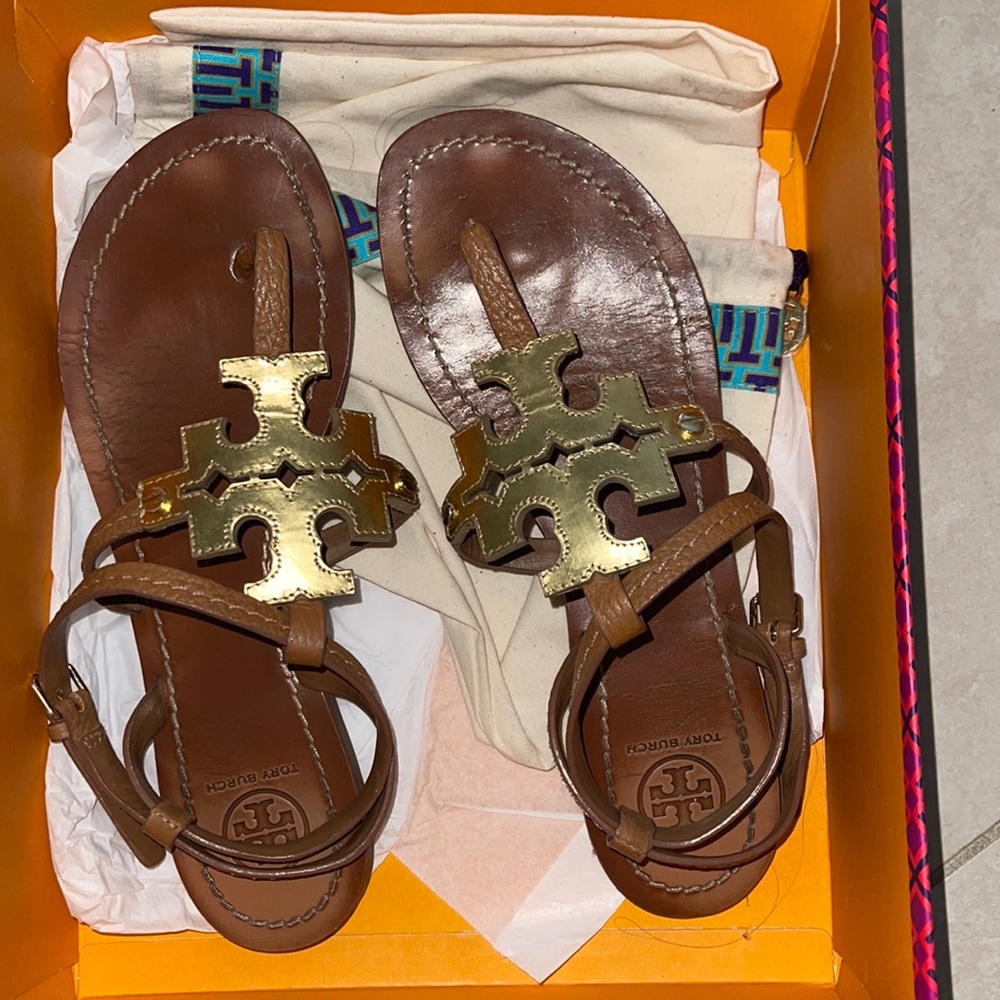 Tory Burch women sandals